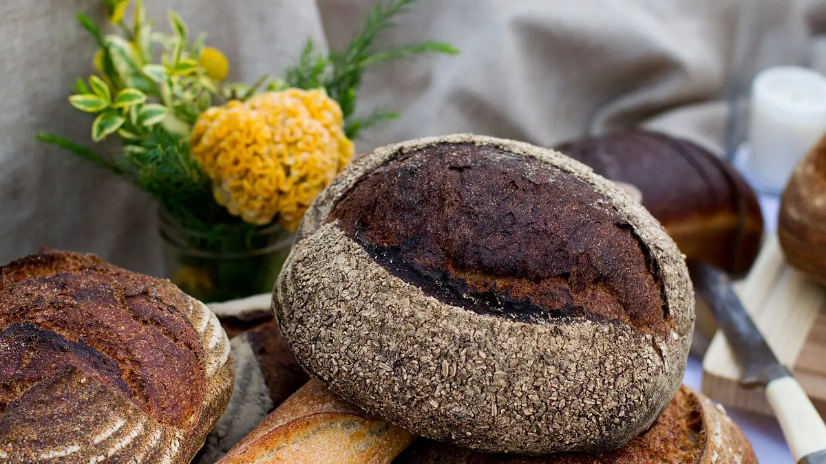Caribbean Bakery bakes